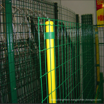 PVC Euro Security Fence for European Standard